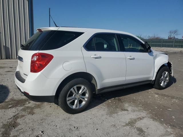 2011 Chevrolet Equinox LS