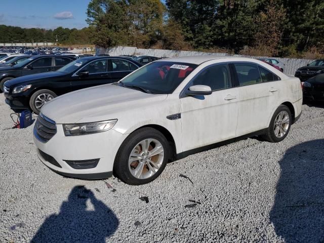 2013 Ford Taurus SEL