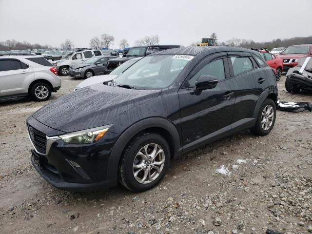 2019 Mazda CX-3 Sport