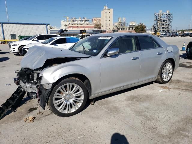 2012 Chrysler 300C