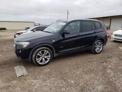 BMW x3 salvage cars for sale: 2015 BMW X3 XDRIVE28I