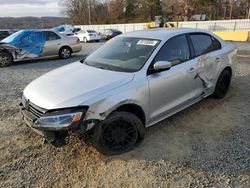 2012 Volkswagen Jetta SE en venta en Concord, NC