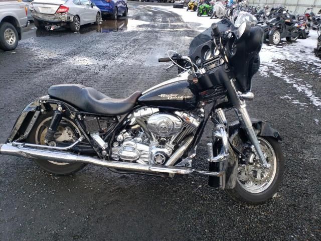 2007 Harley-Davidson Flhx