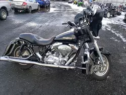 Harley-Davidson salvage cars for sale: 2007 Harley-Davidson Flhx