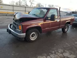 Chevrolet gmt-400 c1500 salvage cars for sale: 1998 Chevrolet GMT-400 C1500