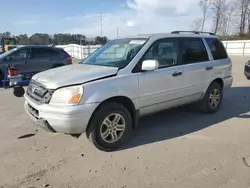 2004 Honda Pilot EXL en venta en Dunn, NC