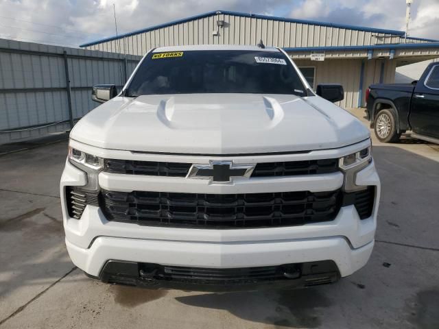 2024 Chevrolet Silverado K1500 RST