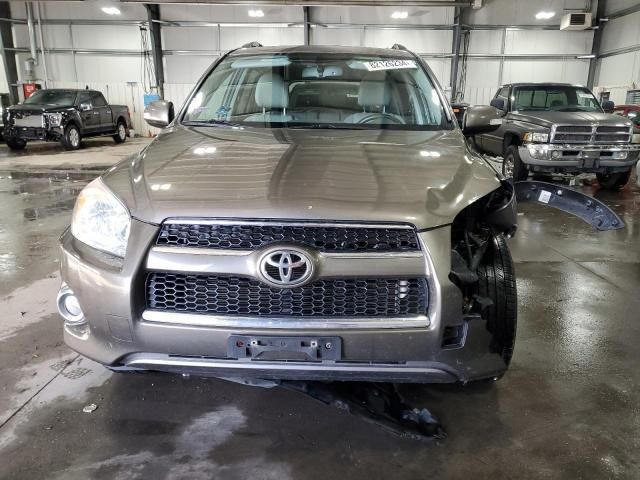 2012 Toyota Rav4 Limited