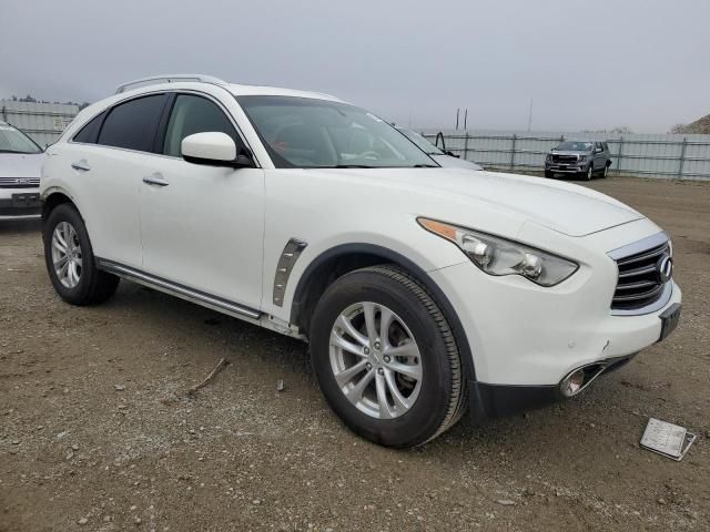 2012 Infiniti FX35