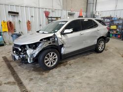 Vehiculos salvage en venta de Copart Mcfarland, WI: 2020 Chevrolet Equinox LT