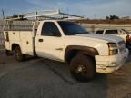 2005 Chevrolet Silverado C2500 Heavy Duty