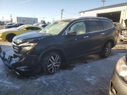 Salvage Cars with No Bids Yet For Sale at auction: 2016 Honda Pilot Touring