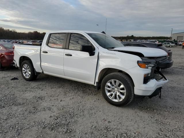 2022 Chevrolet Silverado K1500 Custom