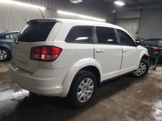 2015 Dodge Journey SE