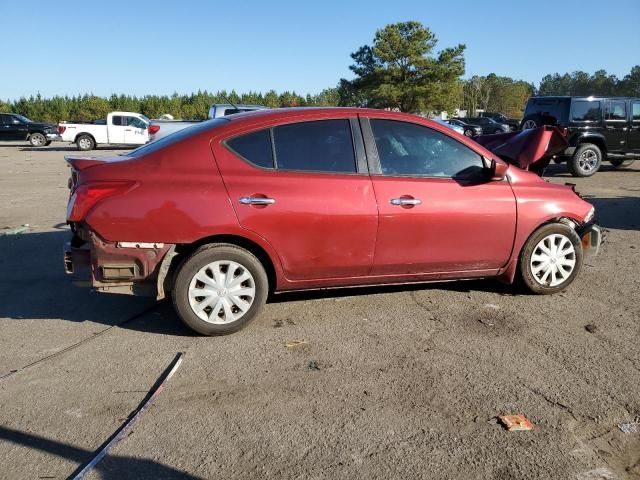 2017 Nissan Versa S