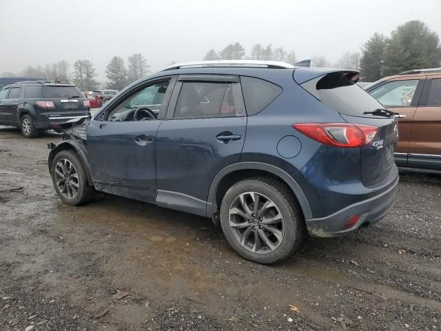 2016 Mazda CX-5 GT