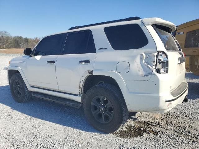 2010 Toyota 4runner SR5