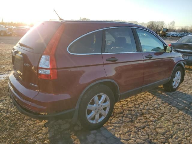 2011 Honda CR-V SE