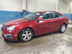 Chevrolet Cruze salvage cars for sale: 2015 Chevrolet Cruze LT