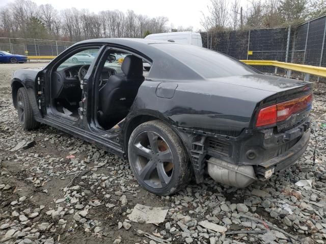 2012 Dodge Charger SXT