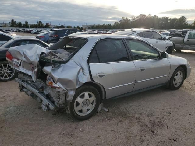 2002 Honda Accord LX