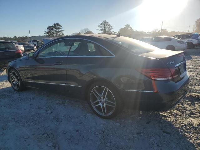 2014 Mercedes-Benz E 350