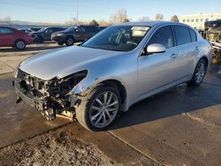 Infiniti g35 salvage cars for sale: 2008 Infiniti G35