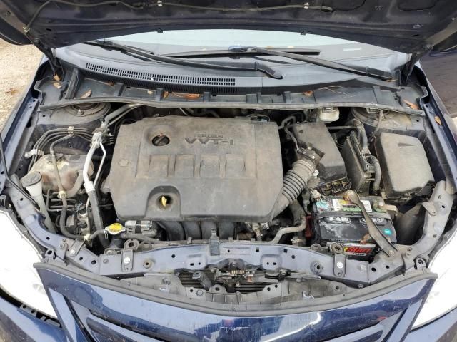 2012 Toyota Corolla Base