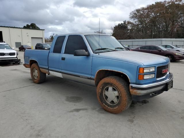 1996 GMC Sierra K1500