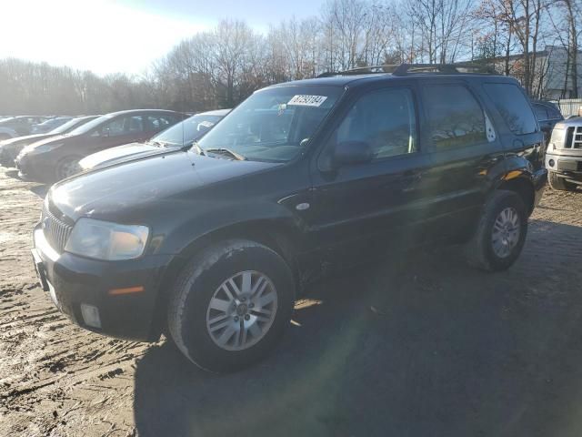 2007 Mercury Mariner Luxury