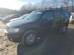 Mercury Mariner salvage cars for sale: 2007 Mercury Mariner Luxury