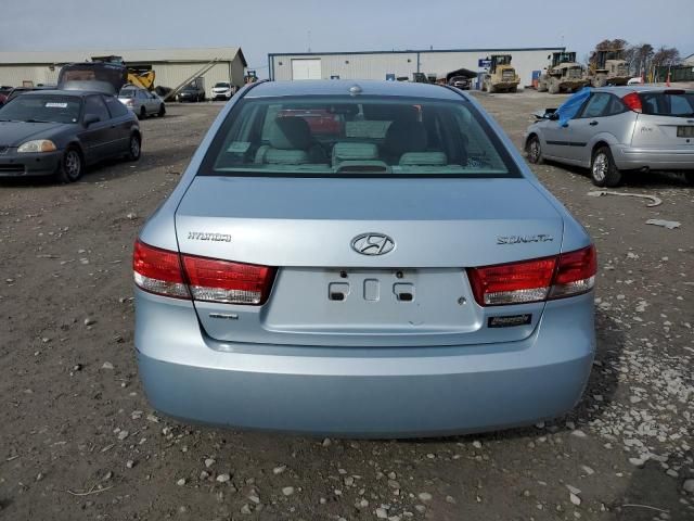 2008 Hyundai Sonata SE