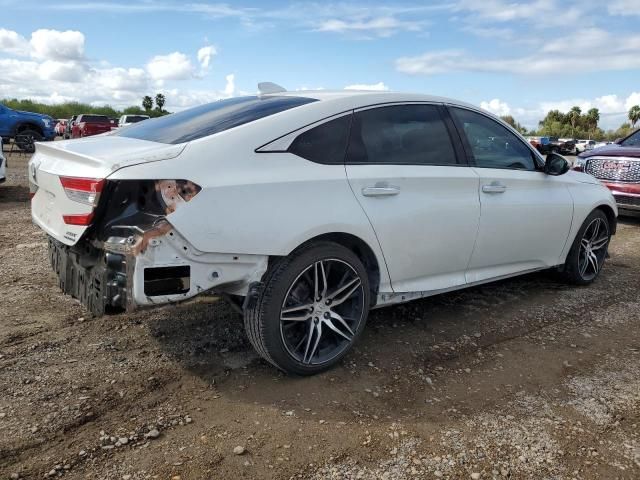 2021 Honda Accord Touring