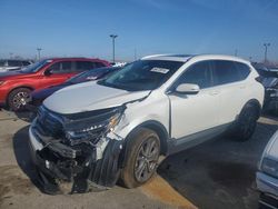 Salvage cars for sale from Copart Indianapolis, IN: 2022 Honda CR-V Touring