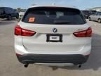 2017 BMW X1 SDRIVE28I