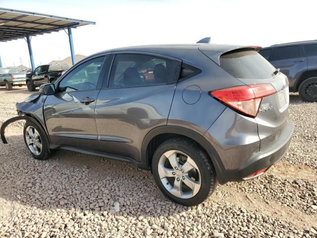 2016 Honda HR-V EX