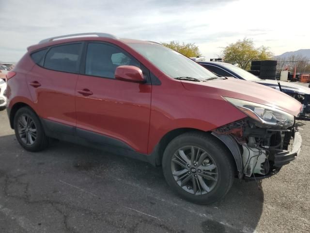 2014 Hyundai Tucson GLS