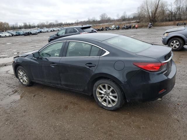 2017 Mazda 6 Sport