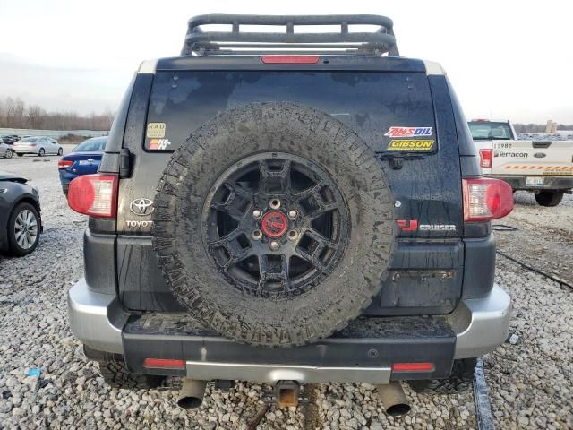 2007 Toyota FJ Cruiser