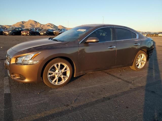 2013 Nissan Maxima S