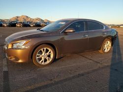 Vehiculos salvage en venta de Copart Cleveland: 2013 Nissan Maxima S