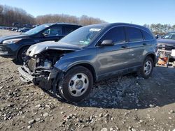 Salvage cars for sale from Copart Windsor, NJ: 2010 Honda CR-V LX