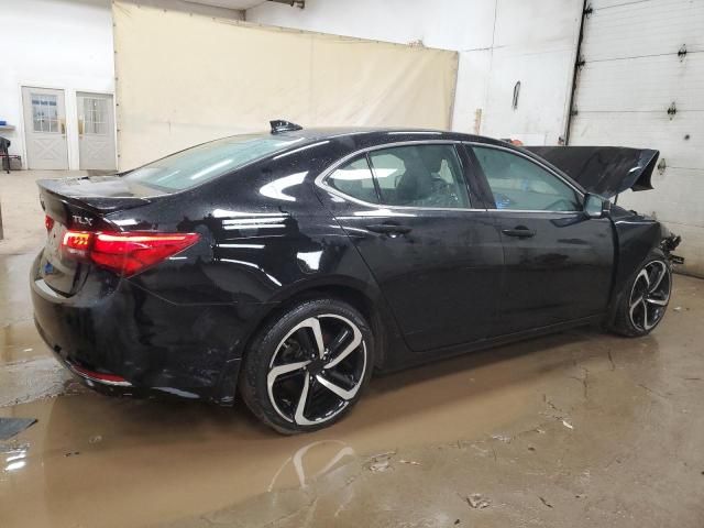 2015 Acura TLX Tech