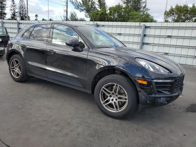 2017 Porsche Macan