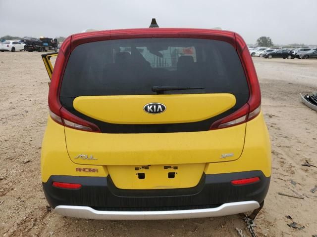 2020 KIA Soul LX