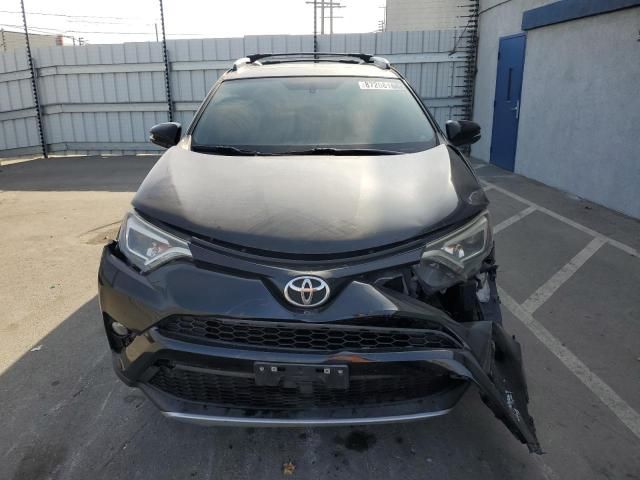 2016 Toyota Rav4 SE