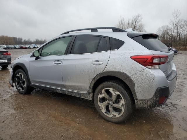 2021 Subaru Crosstrek Limited