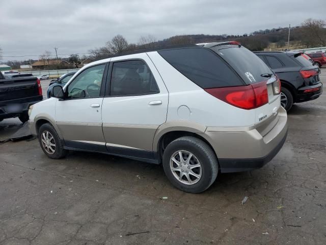 2004 Buick Rendezvous CX