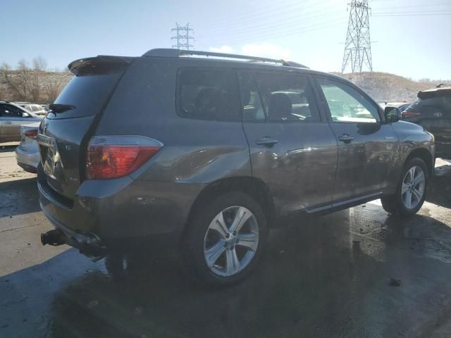 2008 Toyota Highlander Sport