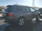 2008 Toyota Highlander Sport